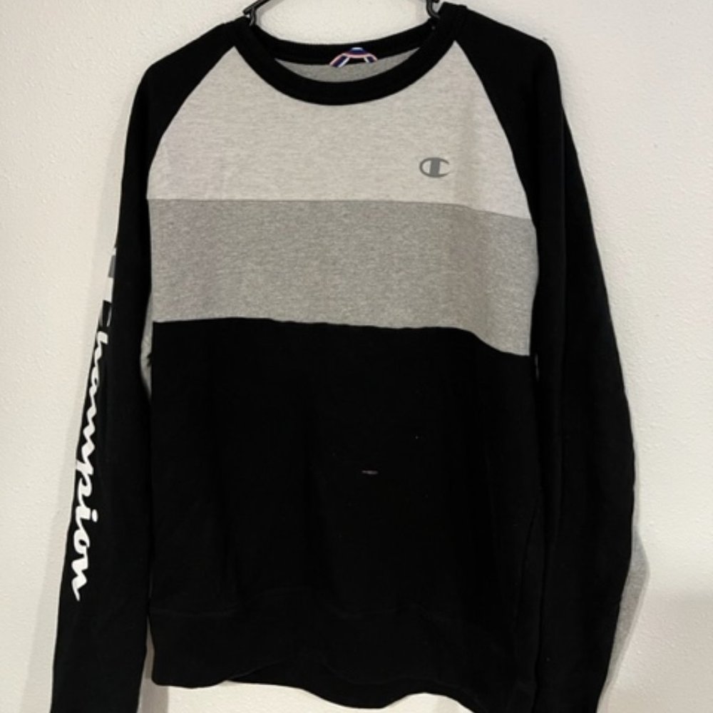 champion sweater